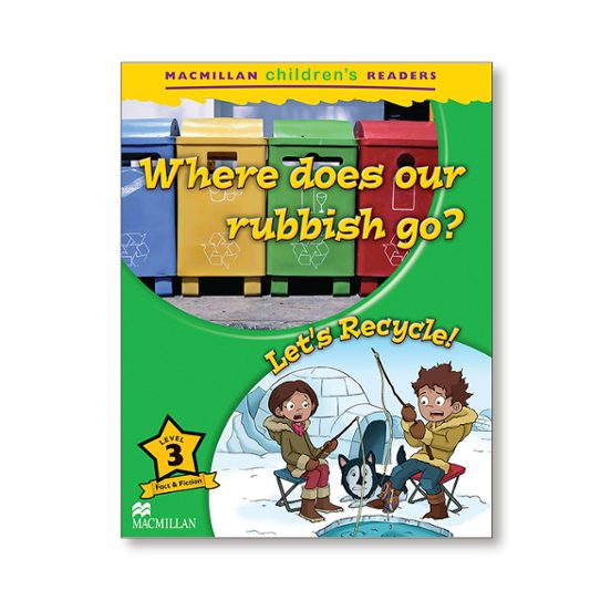 MCHR 3 Where Does Our Rubbish... New Ed