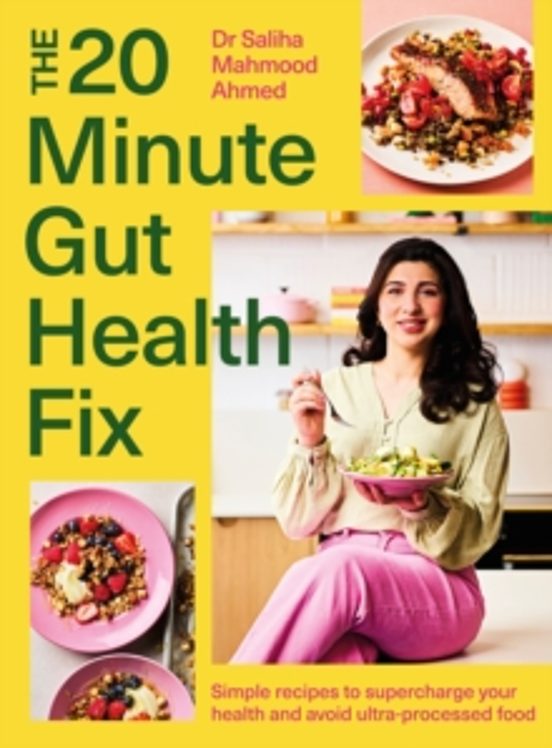 The 20-minute Gut Health Fix