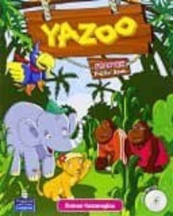 Yazoo Global Starter Pupil S Book and Cd Pack