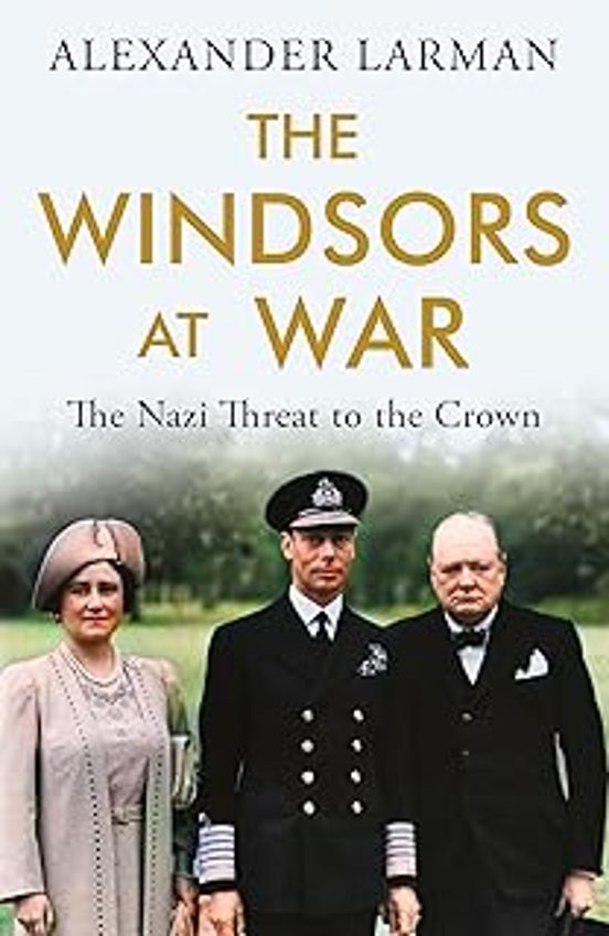 The Windsors At War