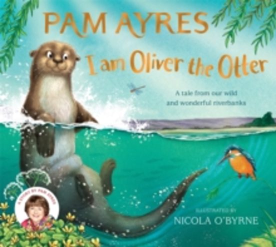 I Am Oliver The Otter