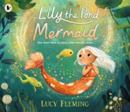 Lily The Pond Mermaid
