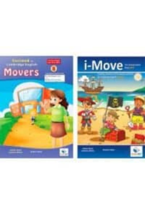 New Succeed In Movers Pack + 10 Tests Sse
