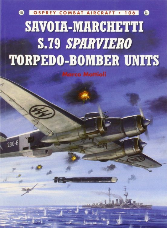 Savoia-marchetti S.79 Sparviero Torpedo-bomber Units