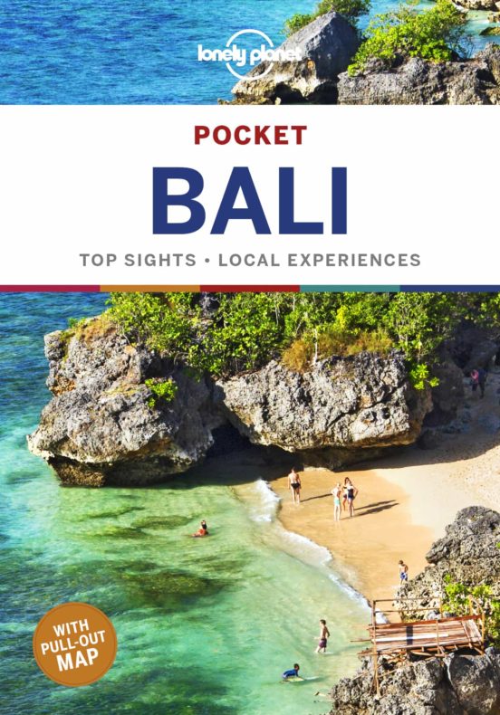 Lonely Planet Pocket Bali 6 2019