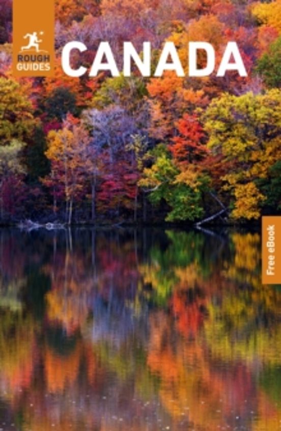 Rough Guides Canada: Travel Guide With Ebook