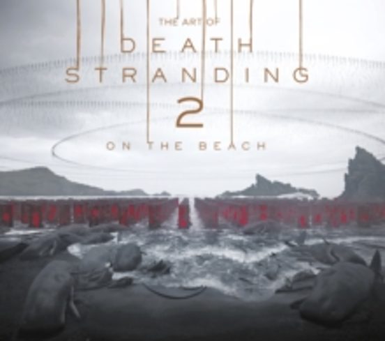 The Art Of Death Stranding 2: On The Beach