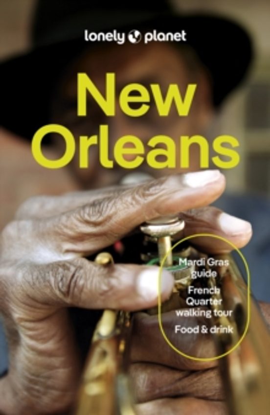 Lonely Planet New Orleans