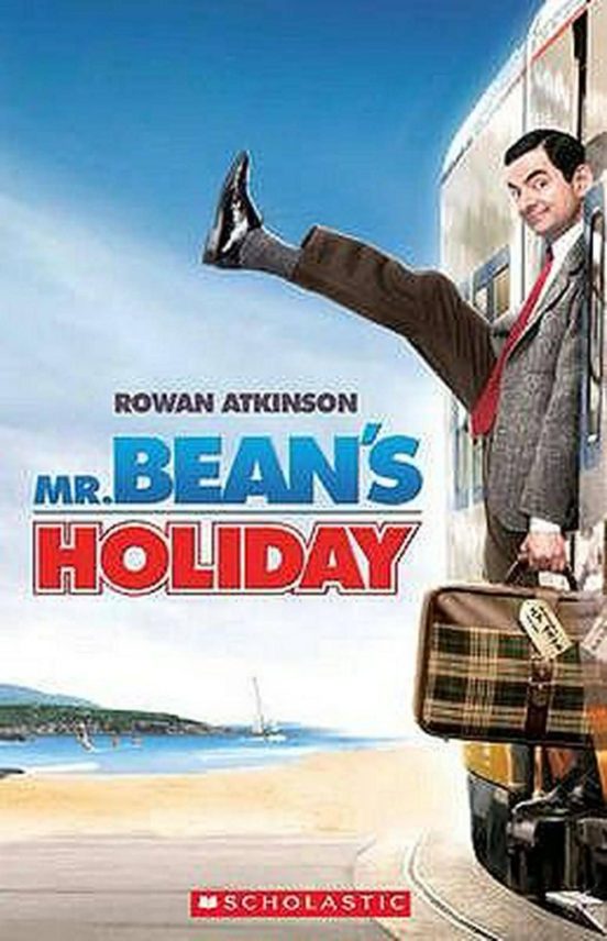 Mr Bean S Holiday