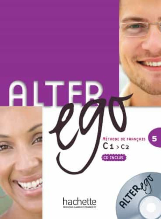 Alter Ego 5 Alumno+cd