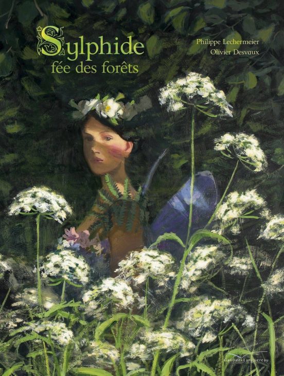 Sylphide Fee des Forets