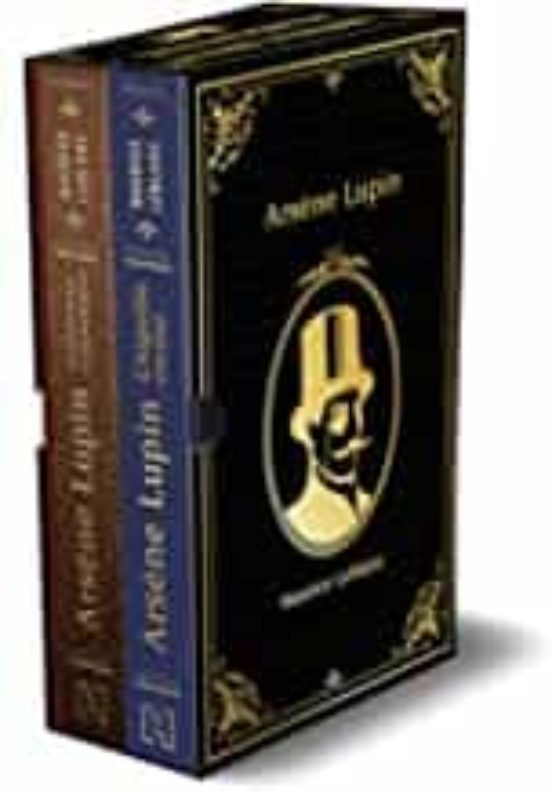 Arsène Lupin. Arsène Lupin Gentleman-Cambrioleur; Arsène Lupin. L Aigu