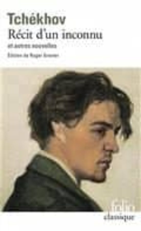 Récit D Un Inconnu Et Autres Nouvelles