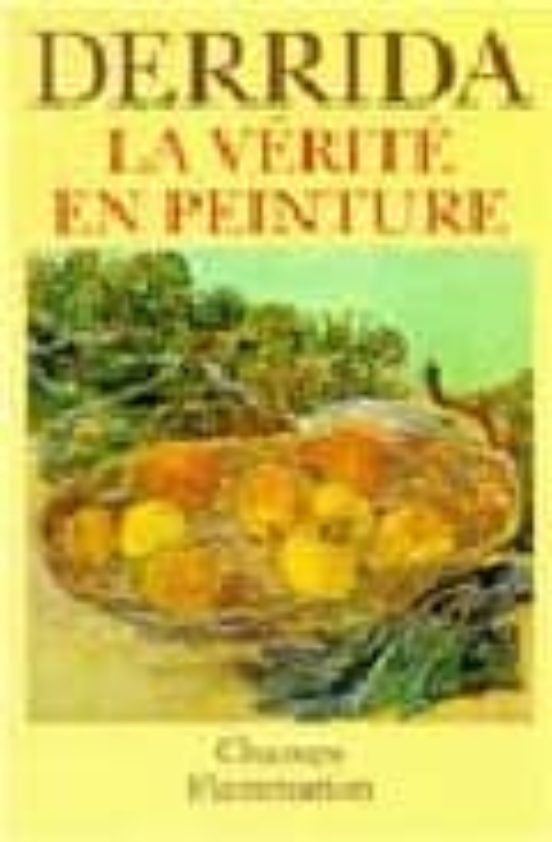 La Verite En Peinture