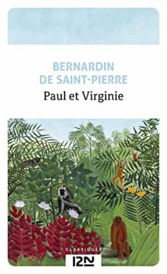 Paul Et Virginie - Niveau 2/a2 - Livre