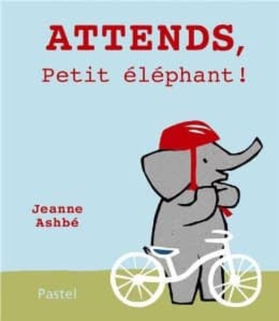 Attends Petit Elephant
