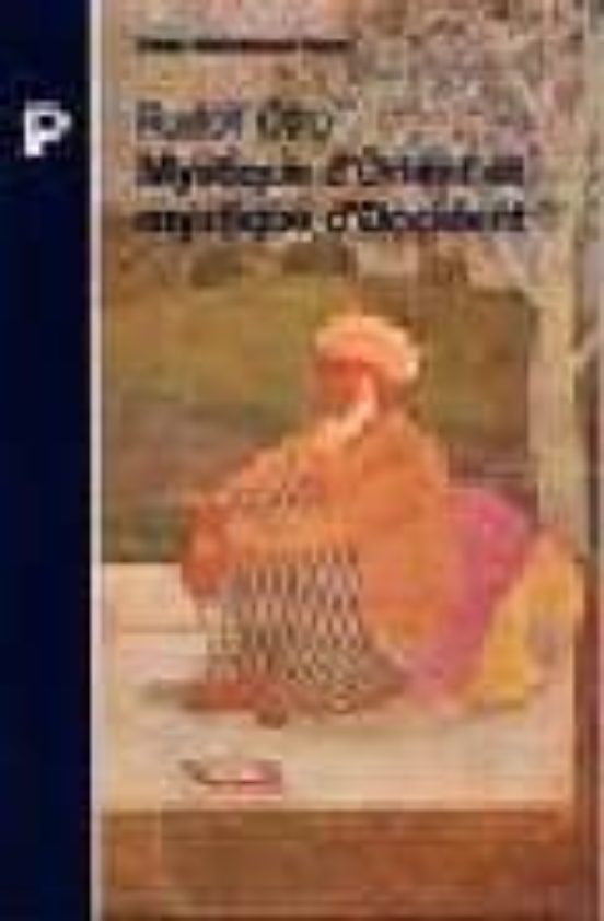 Mystique D Orient Et Mystique D Occident