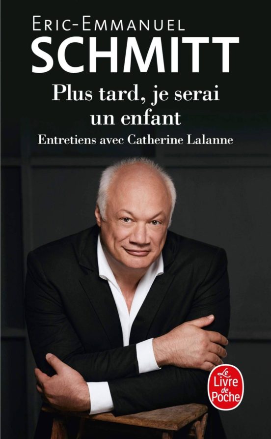 Plus Tard Je Serai Un Enfant: Entretiens Avec Catherine Lalanne