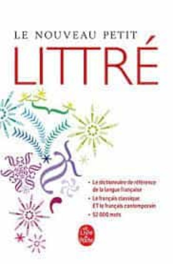 Le Nouveau Petit Littré