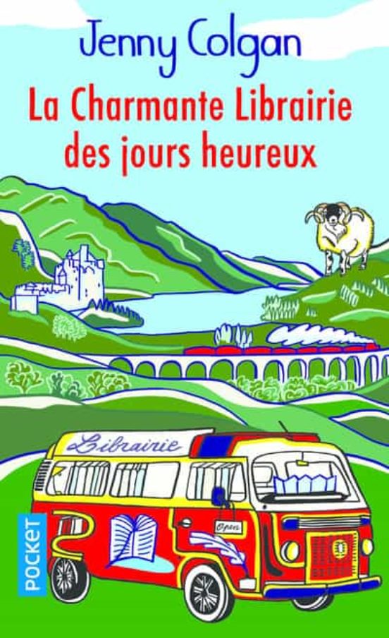 La Charmante Librairie Des Jours Heureux