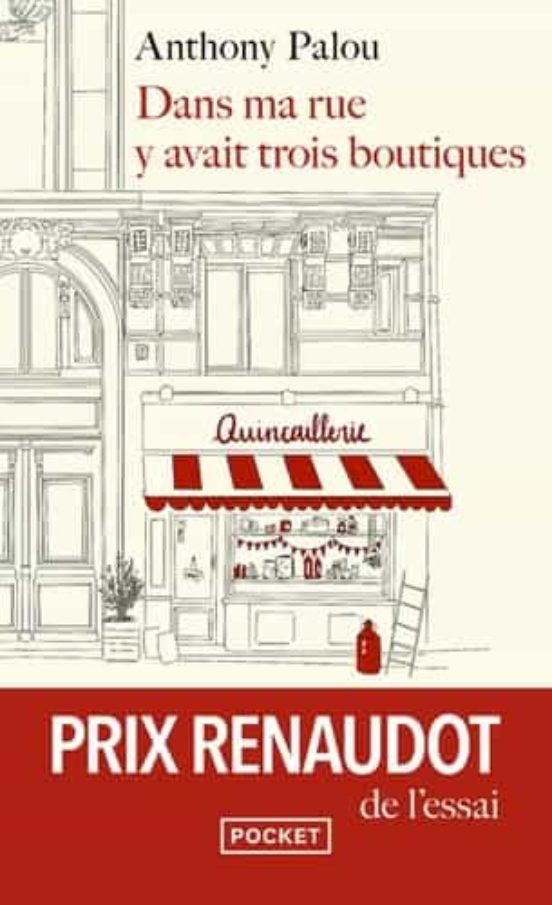 Dans Ma Rue Y Avait Trois Boutiques