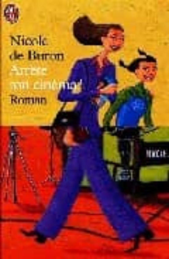 Arrete Ton Cinema¡