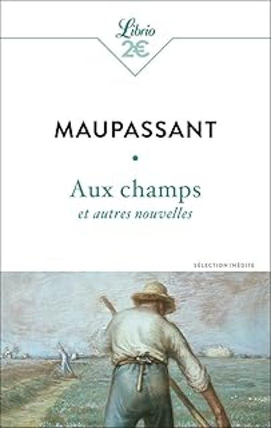 Aux Champs: Et Autres Nouvelles: Sélection Inédite