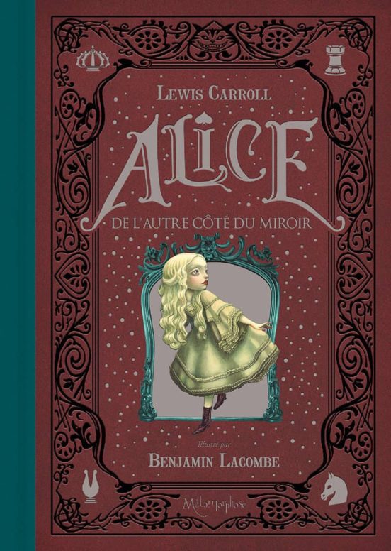 Alice de L Autre Côté du Miroir