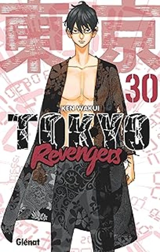 Tokyo Revengers. Vol. 30