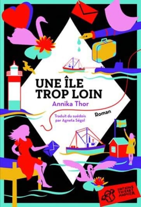 Une Ile Trop Loin