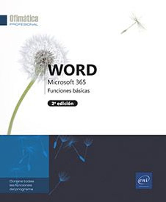 Word Microsoft 365: Funciones Basicas