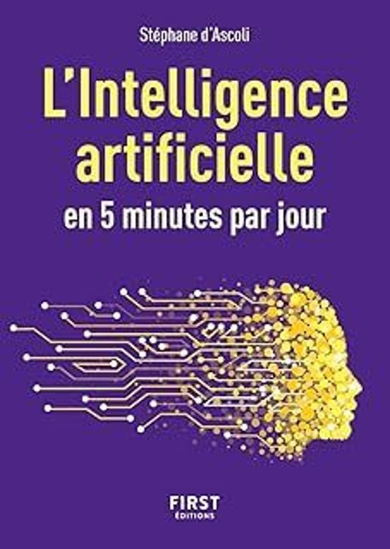 L Intelligence Artificielle En 5 Minutes Par Jour