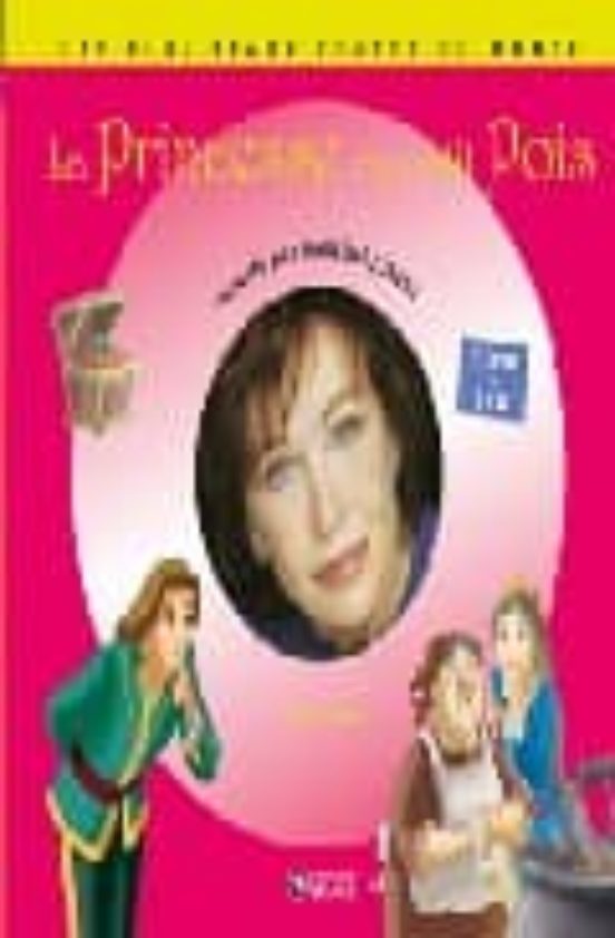 Princesse Au Petit Pois + Cd