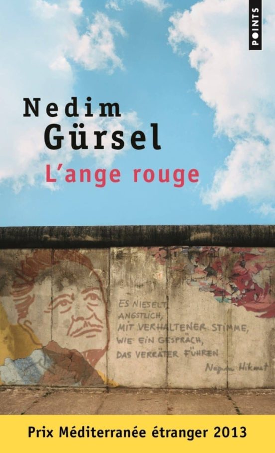 Ange Rouge