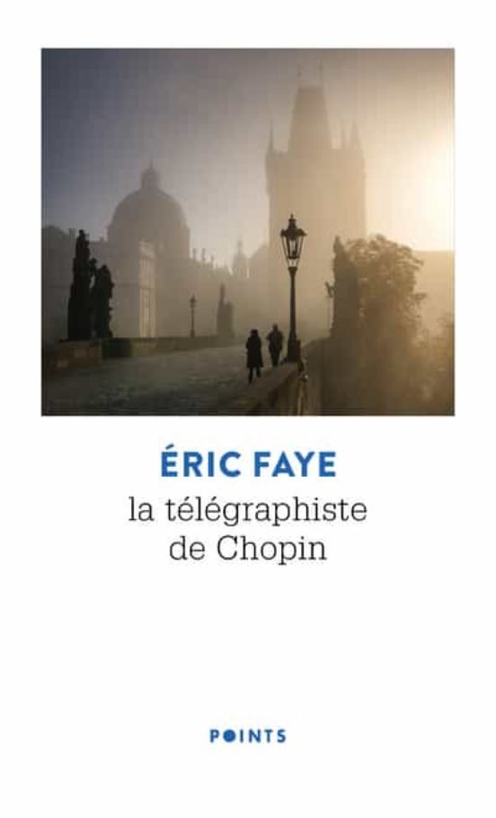 La Telegraphiste De Chopin