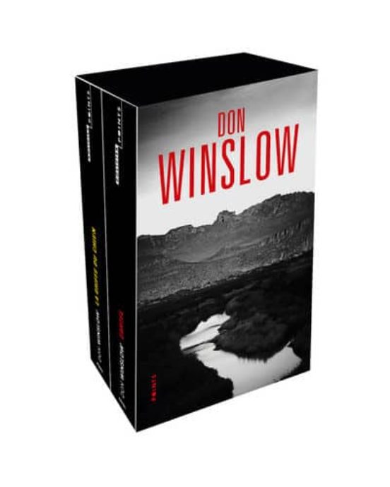 Coffret 2019 Don Winslow
