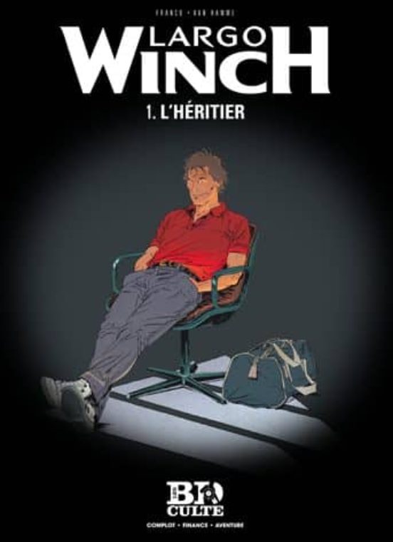 Largo Winch : L Heritier