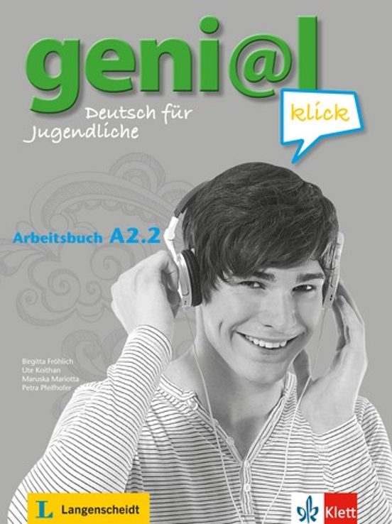 Genial Klick A2.2 Ejer+mp3