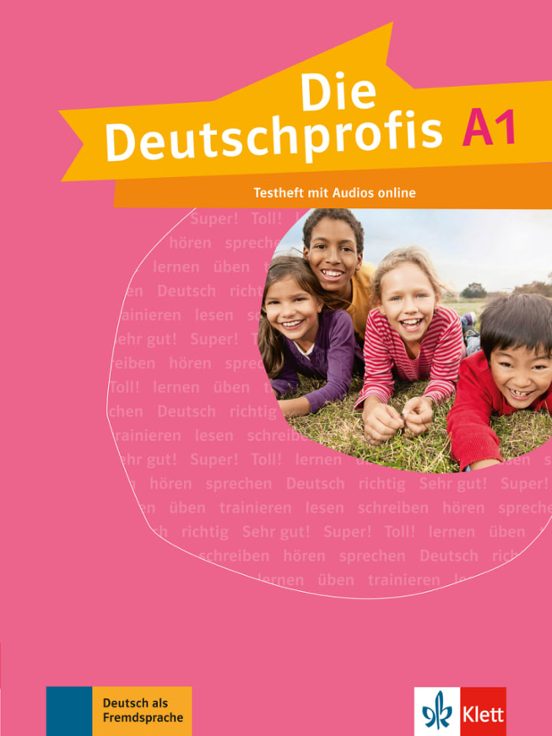 Die Deutschprofis Testheft