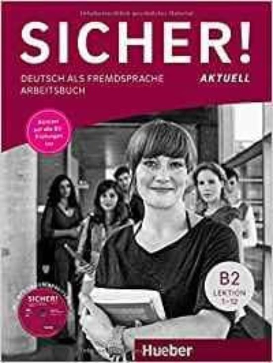 Sicher! Aktuell B2 AB+CD