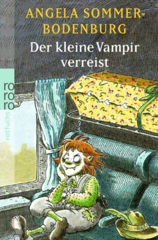 Der Kleine Vampir Verreist