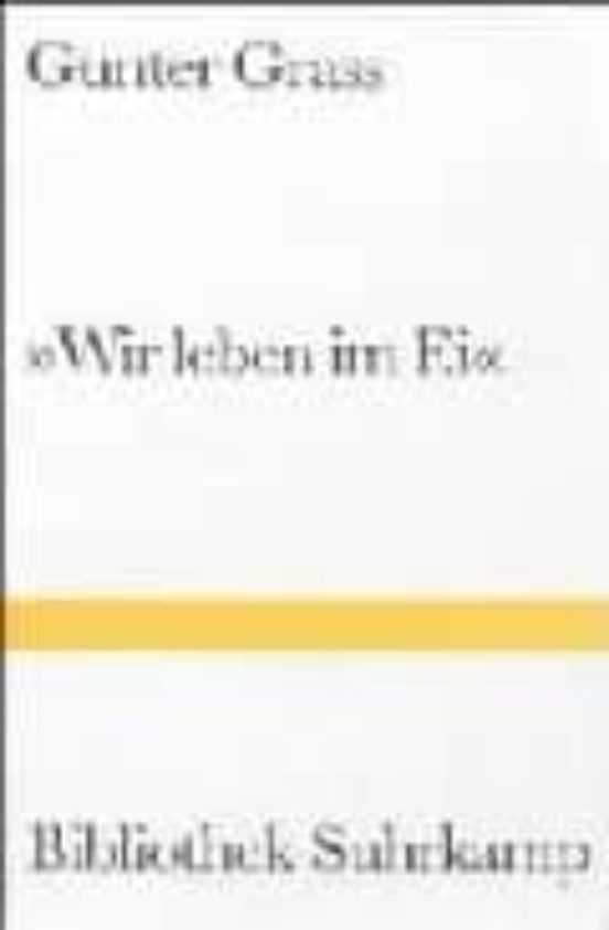 Wir Leben Im Ei