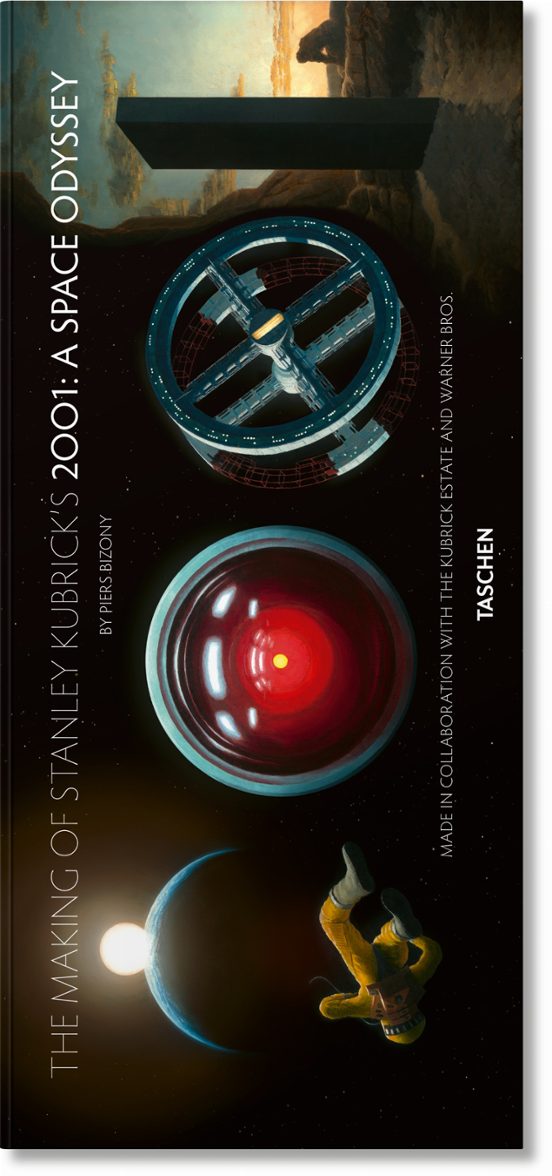 The Making Of Stanley Kubrick's '2001: A Space Odyssey'
