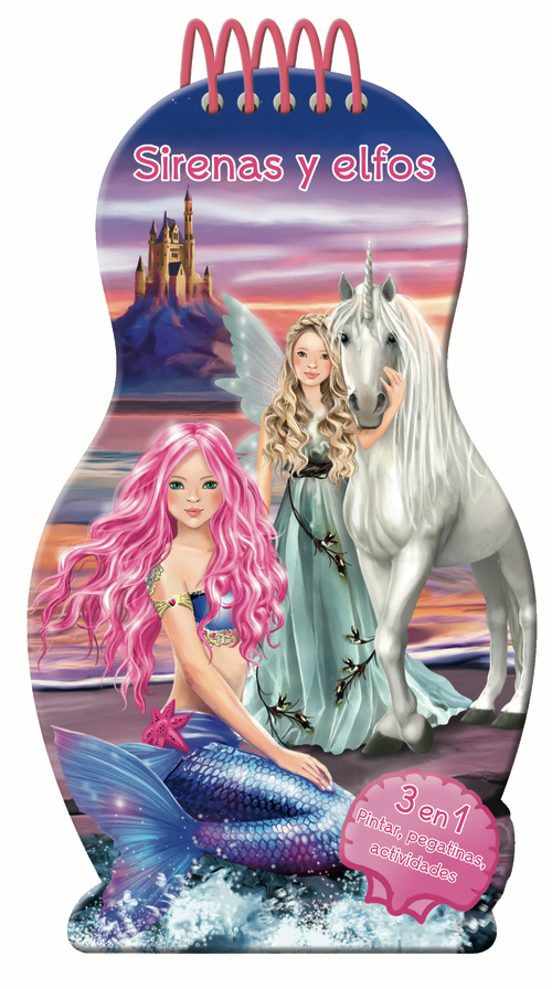 Sirenas Y Elfos