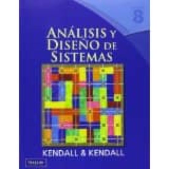 Análisis Y Diseño De Sistemas 8ed