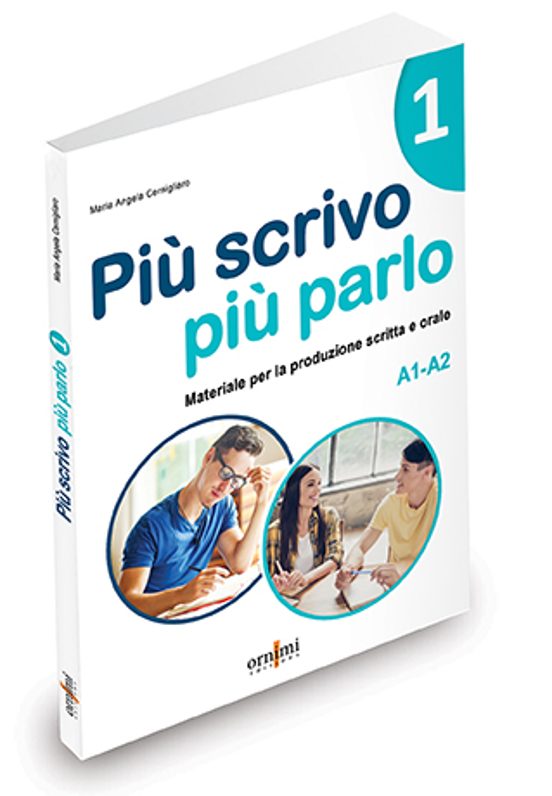 Più Scrivo Più Parlo 1