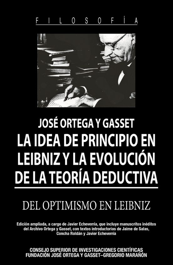 La Idea De Principio En Leibniz Y La Evolucion De La Teoria Deductiva