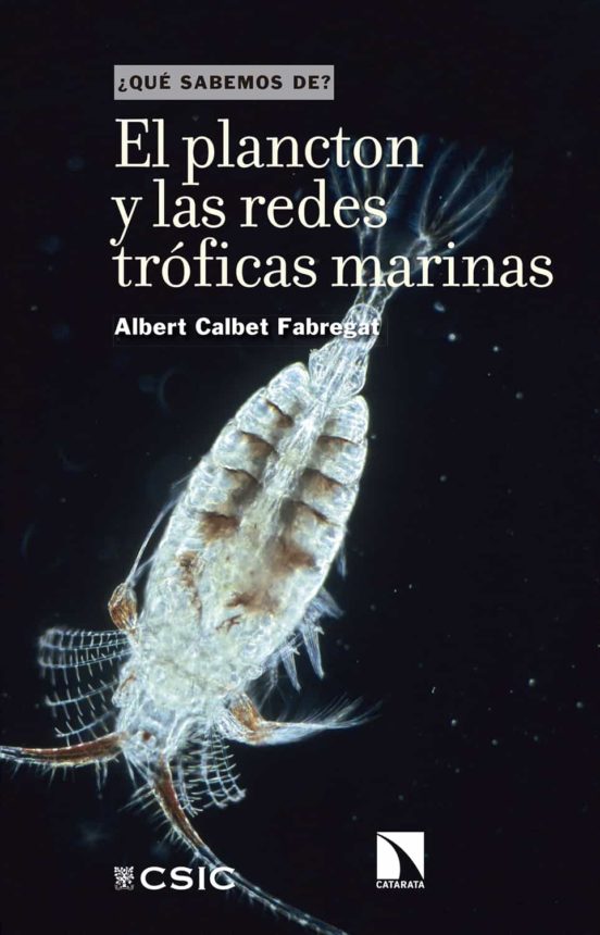 El Plancton Y Las Redes Troficas Marinas