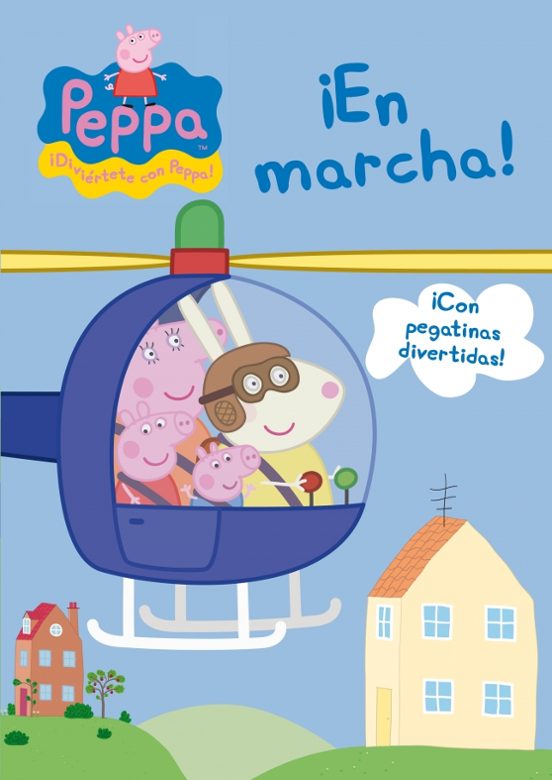 Peppa Pig: ¡en Marcha!