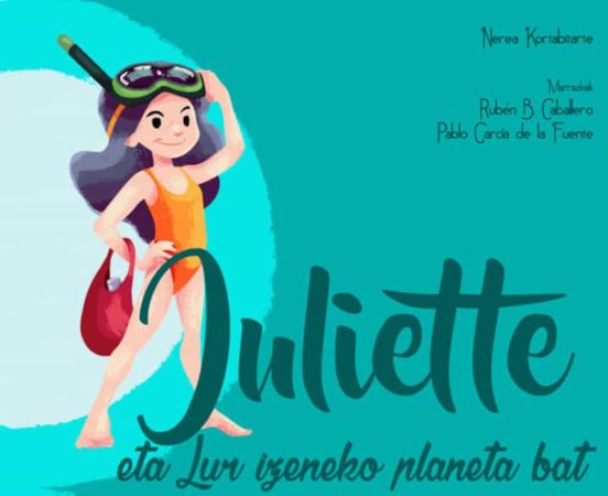 Juliette Eta Lur Izeneko Planeta Bat